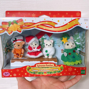 실바니안 크리스마스 세트 (미개봉)