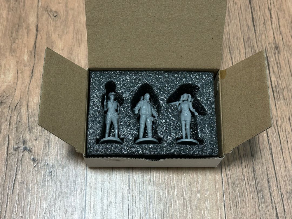 PUBG 배틀그라운드 보드게임 와디즈 펀딩판--1