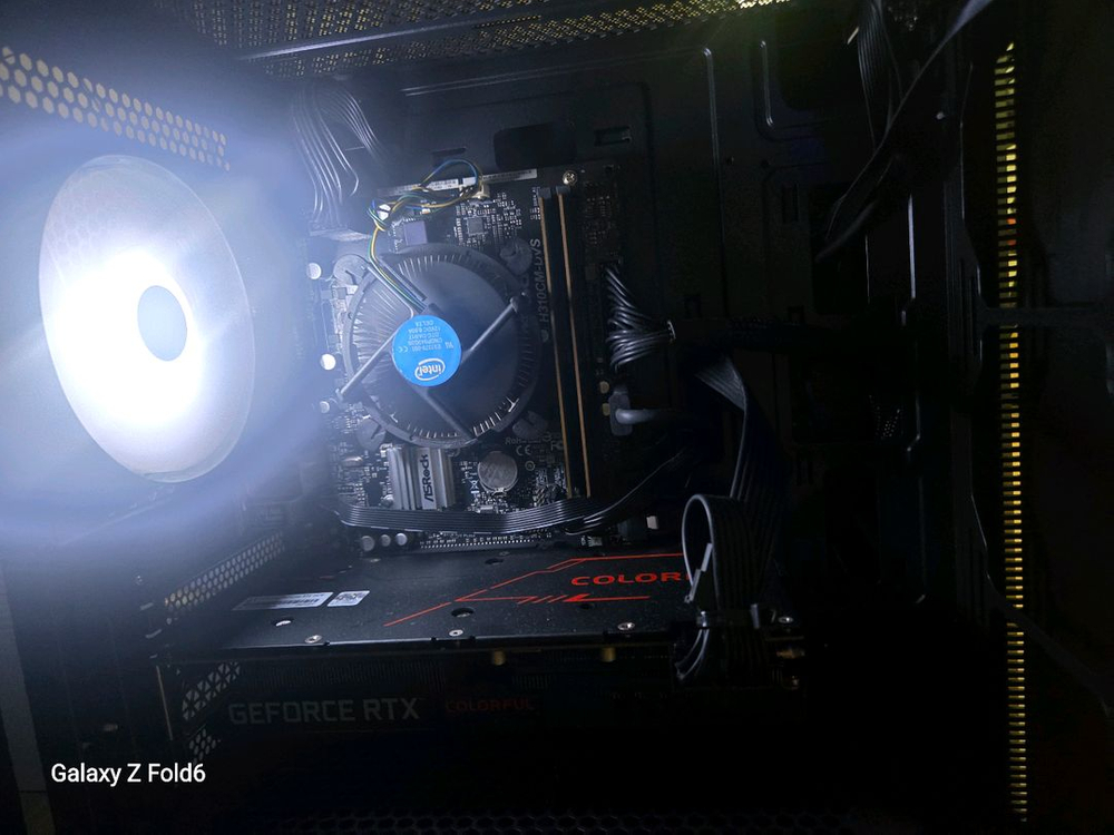 2070 조립pc 판매--1