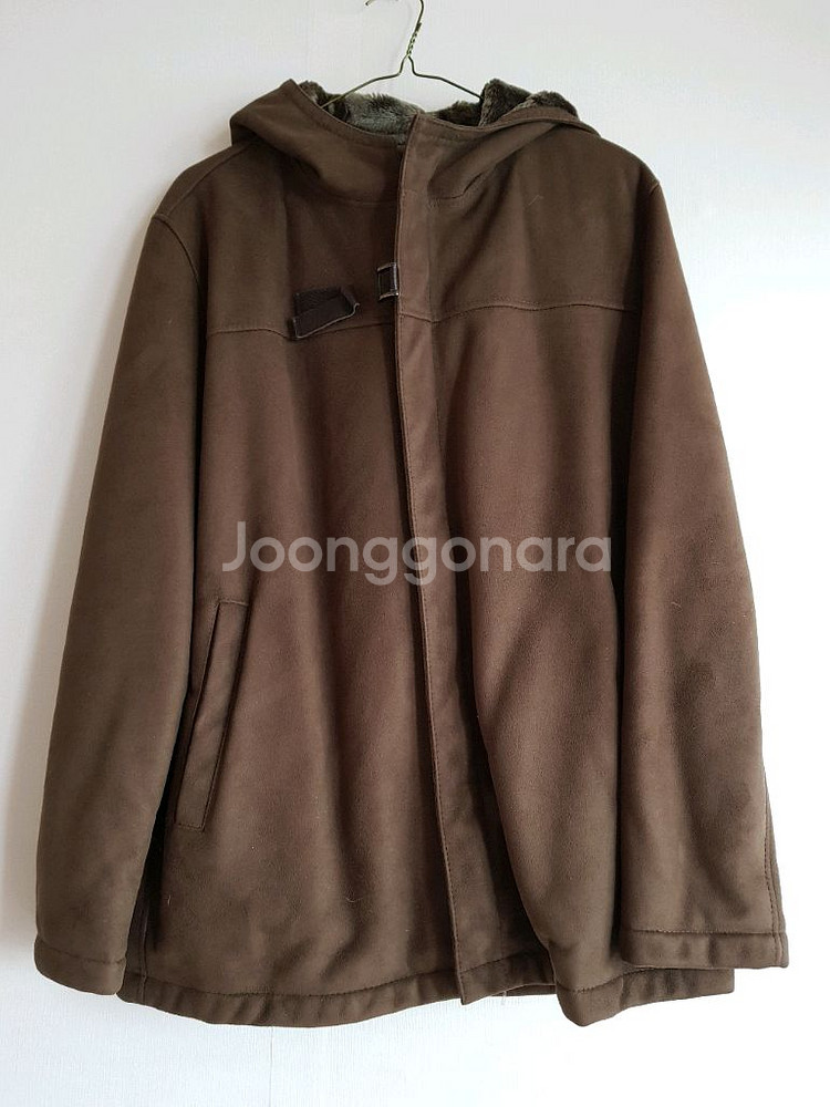 (톰스토리 Tomstory) 후드 무스탕,자켓,코트--0