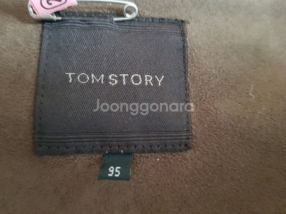 (톰스토리 Tomstory) 후드 무스탕,자켓,코트--3
