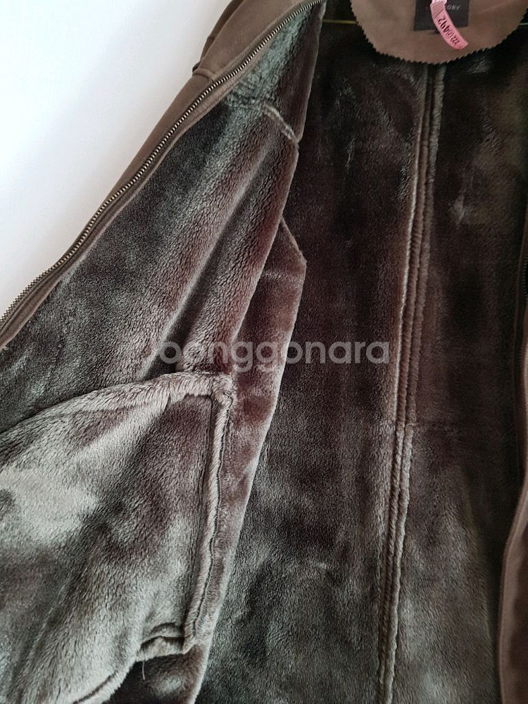 (톰스토리 Tomstory) 후드 무스탕,자켓,코트--5