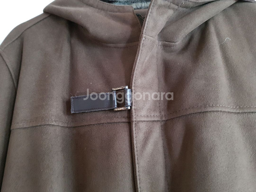 (톰스토리 Tomstory) 후드 무스탕,자켓,코트--6