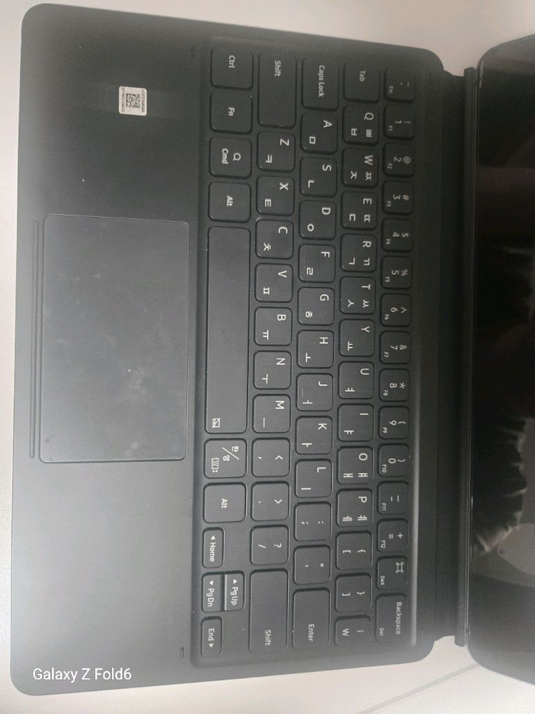 갤럭시탭 S7 셀룰러 모델--5