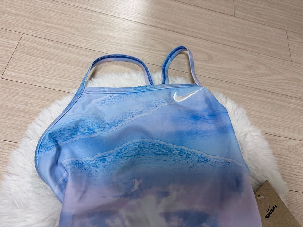 나이키 수영복 비포미드나잇 레이서백 30 새상품--1