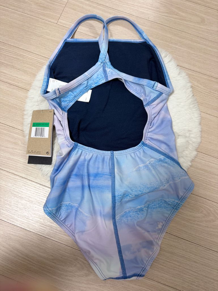 나이키 수영복 비포미드나잇 레이서백 30 새상품--2