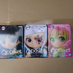 귀멸의칼날, 원피스, 짱구 피규어 판매합니다