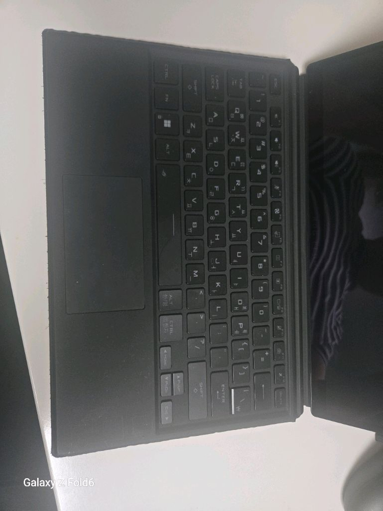 게이밍 노트북 asus z13 3050ti--3