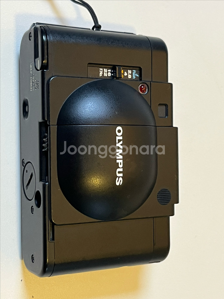 올림푸스 XA 필름카메라--2