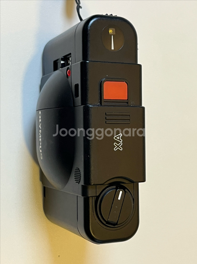 올림푸스 XA 필름카메라--3