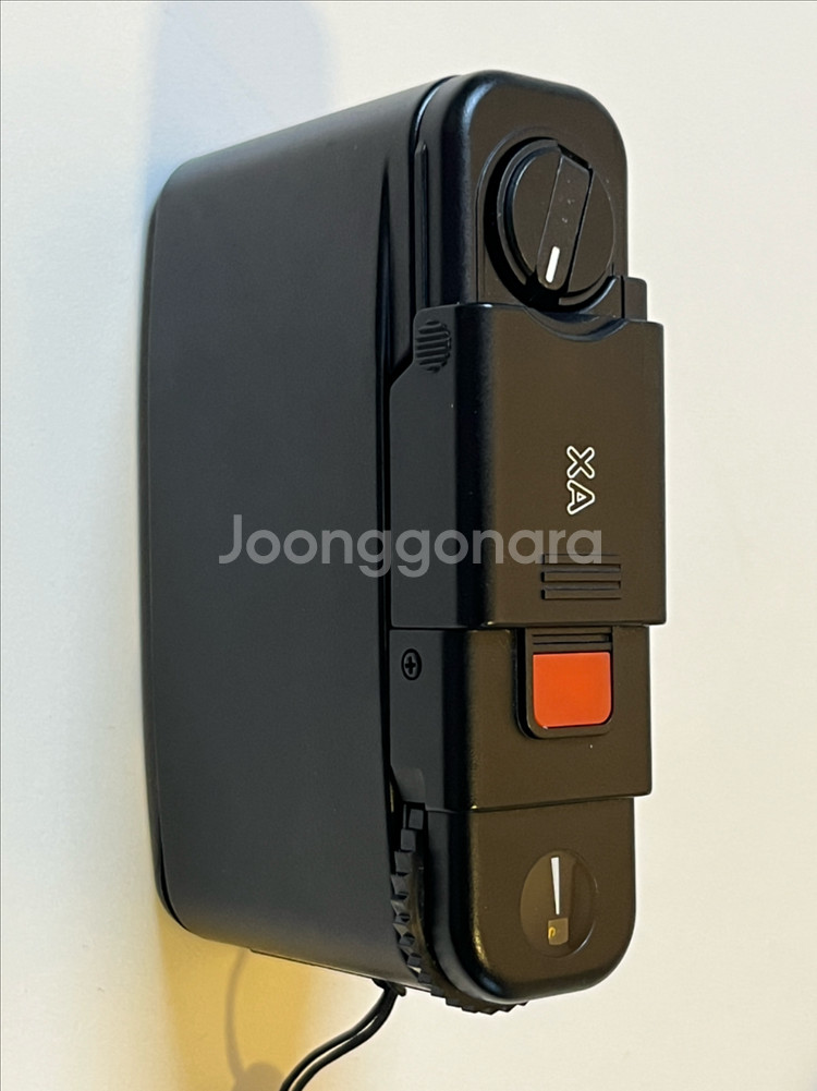 올림푸스 XA 필름카메라--4