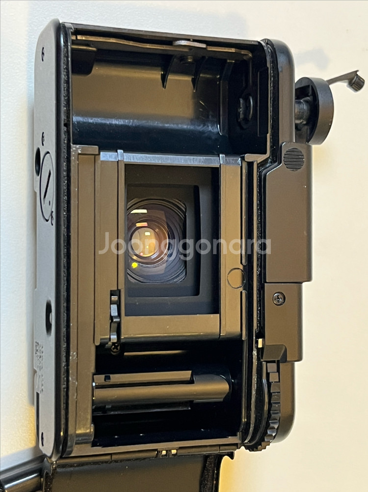 올림푸스 XA 필름카메라--5