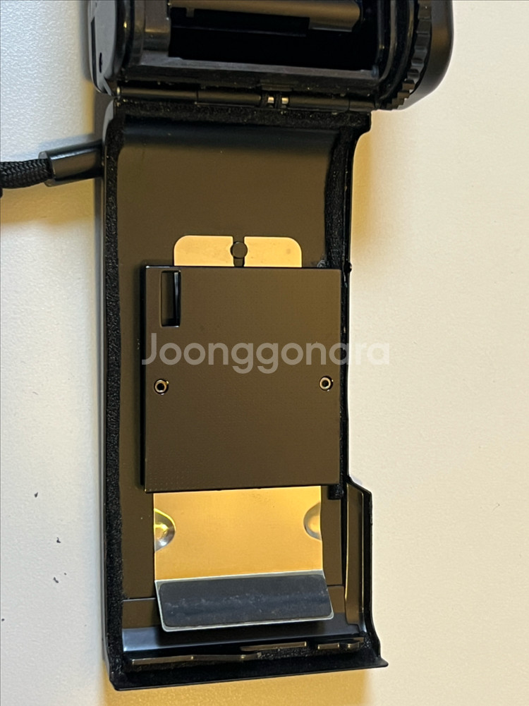 올림푸스 XA 필름카메라--6