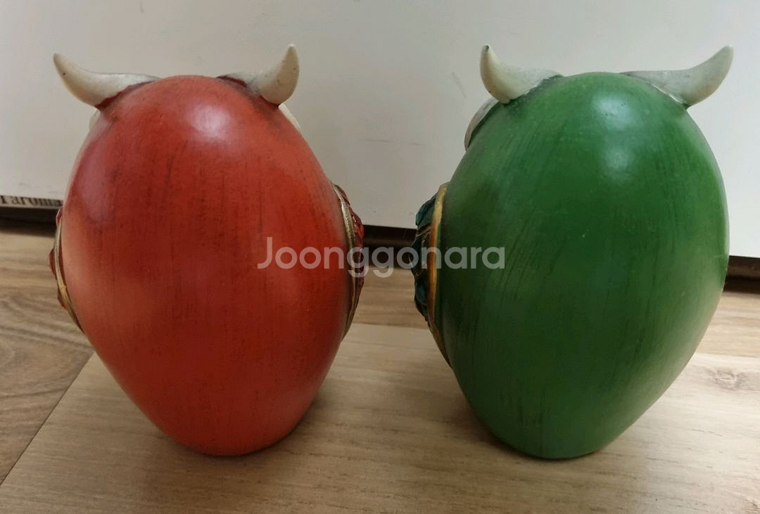 하회탈 9종액자, 할로윈 3종, 부엉이 3종, 동물장식--3