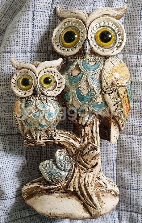 하회탈 9종액자, 할로윈 3종, 부엉이 3종, 동물장식--4