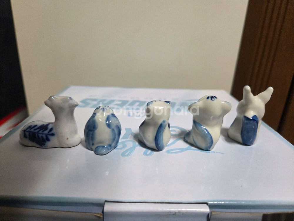 하회탈 9종액자, 할로윈 3종, 부엉이 3종, 동물장식--7