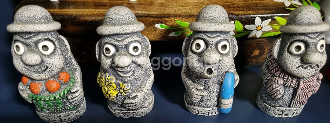 하회탈 9종액자, 할로윈 3종, 부엉이 3종, 동물장식--9