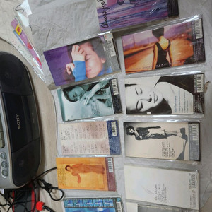 추억 속 그녀, 나카야마 미호의 명곡 컬렉션! 8cm 미니 CD 11장