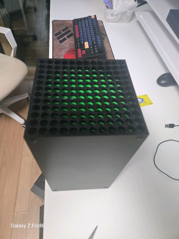 엑박+트러스트마스터t300+레이싱시트--2