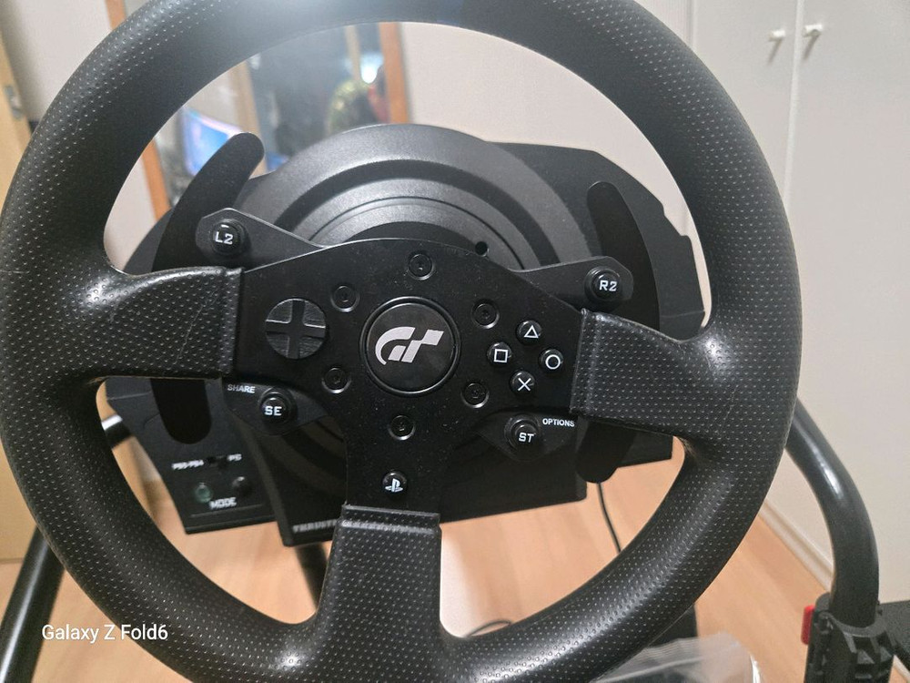 엑박+트러스트마스터t300+레이싱시트--6