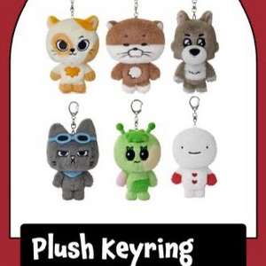 쁘넥도 1차 캣삐 인형 키링 양도 이미지