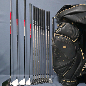 테일러메이드 슈퍼패스트 남성용 골프풀세트