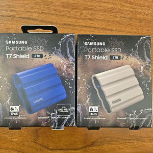 삼성 T7 SHIELD 2TB