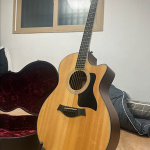 테일러 314ce 어쿠스틱 기타