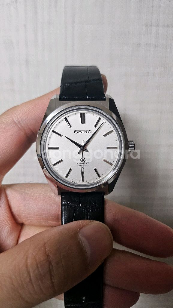 그랜드세이코 slgw005 45gs복각 한정판--0