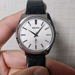 그랜드세이코 slgw005 45gs복각 한정판