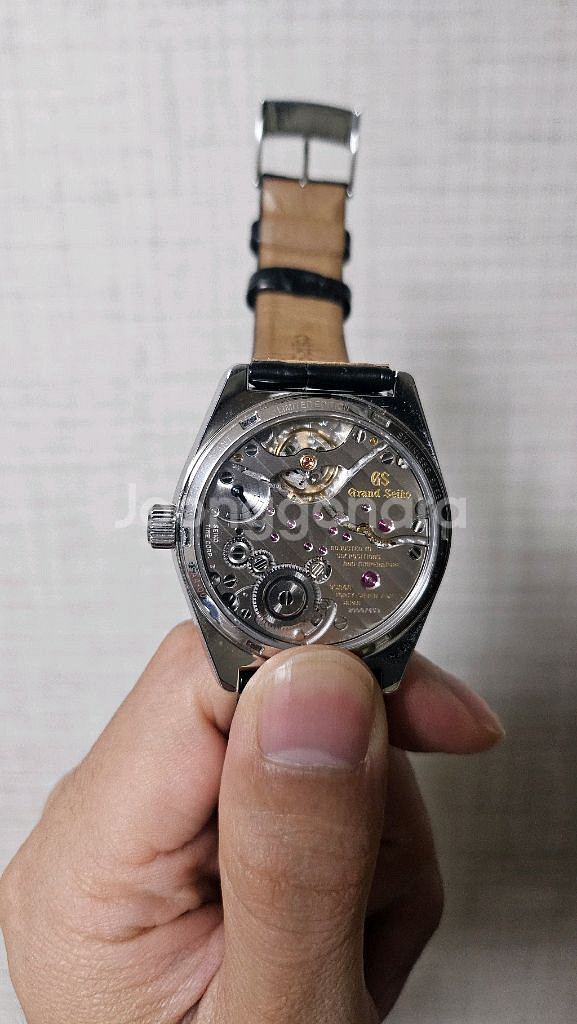 그랜드세이코 slgw005 45gs복각 한정판--1