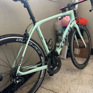 트렉 도마니 프로젝트원 (58size, 듀라에이스 구동계) 이미지