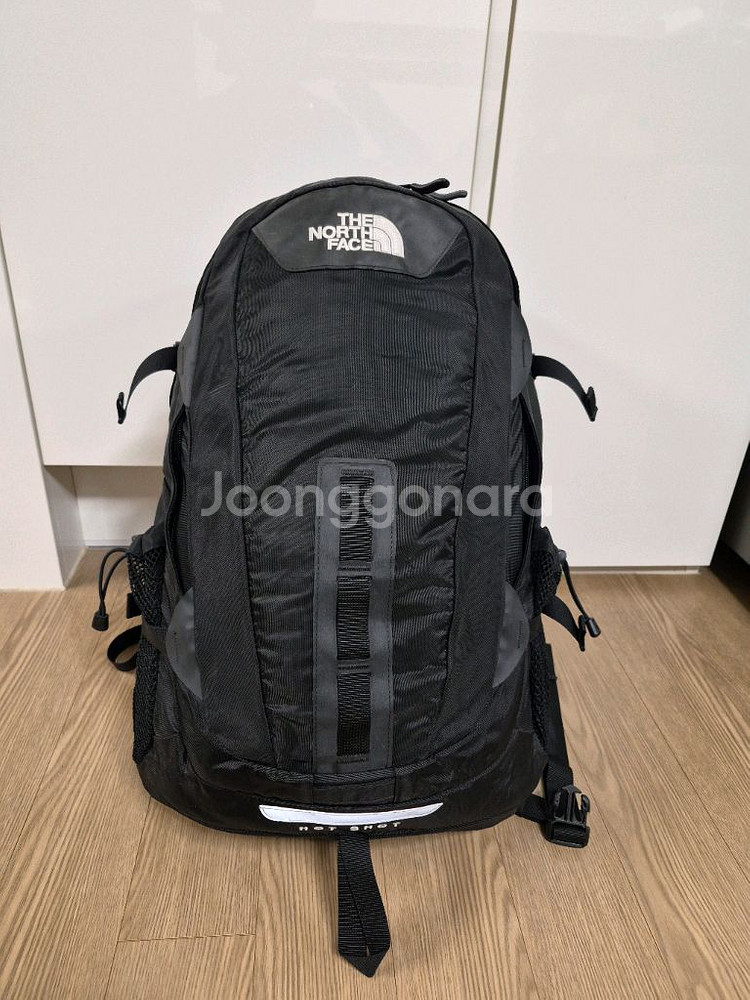노스페이스 핫샷 백팩 학생가방 여행가방--0