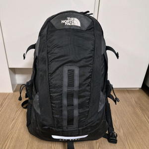 노스페이스 핫샷 백팩 학생가방 여행가방