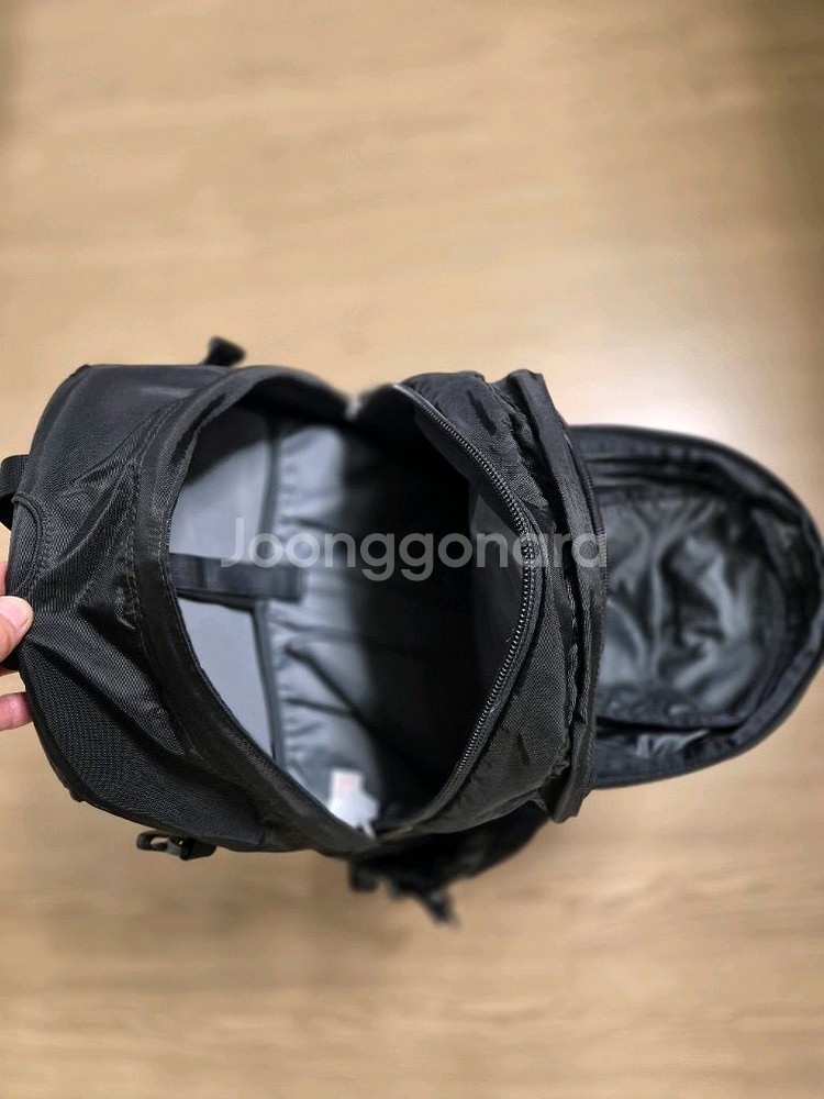 노스페이스 핫샷 백팩 학생가방 여행가방--3