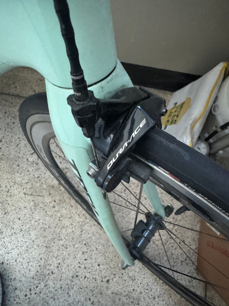 트렉 도마니 프로젝트원 (58size, 듀라에이스 구동계) 이미지