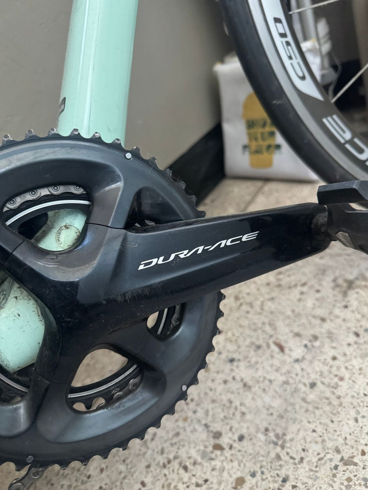 트렉 도마니 프로젝트원 (58size, 듀라에이스 구동계) 이미지