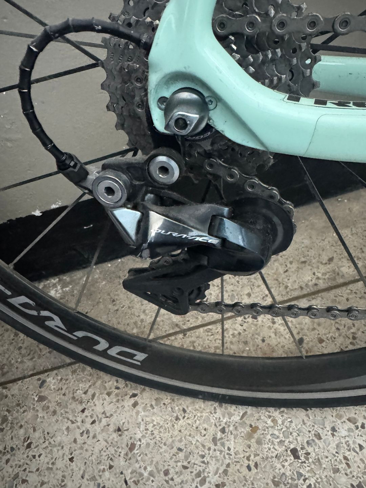 트렉 도마니 프로젝트원 (58size, 듀라에이스 구동계) 이미지