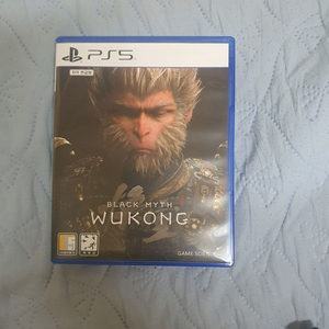 PS5 검은 신화 오공