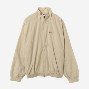 [새상품] XL) 나이키 클럽 오버사이즈 우븐 트랙 자켓 브라운