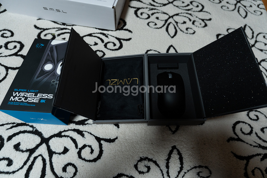 람주 마야 8k 블랙--0