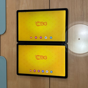 구몬패드 갤럭시 tab S6 Lite