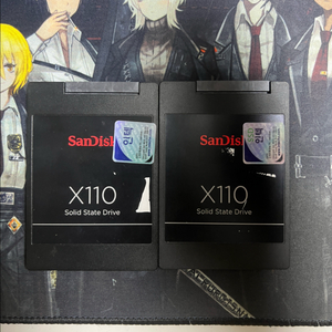 샌디스크 SSD 64GB X110 판매합니다.#HDD#DVD#USB#외장