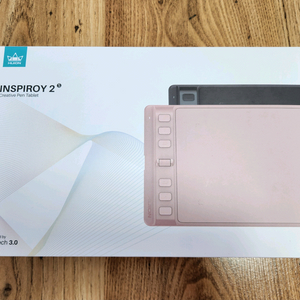 휴이온 inspiroy2 S 판 타블렛 블랙