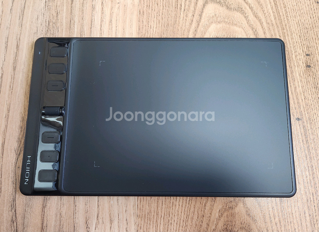 휴이온 inspiroy2 S 판 타블렛 블랙--1