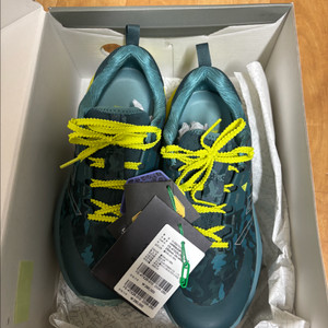 코오롱 트레일러닝화 하이퍼리프 TL-X 남녀공용 250