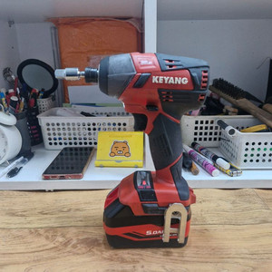 계양충전임팩드라이버 ID18BL 3단속도조절 브러쉬리스 A급