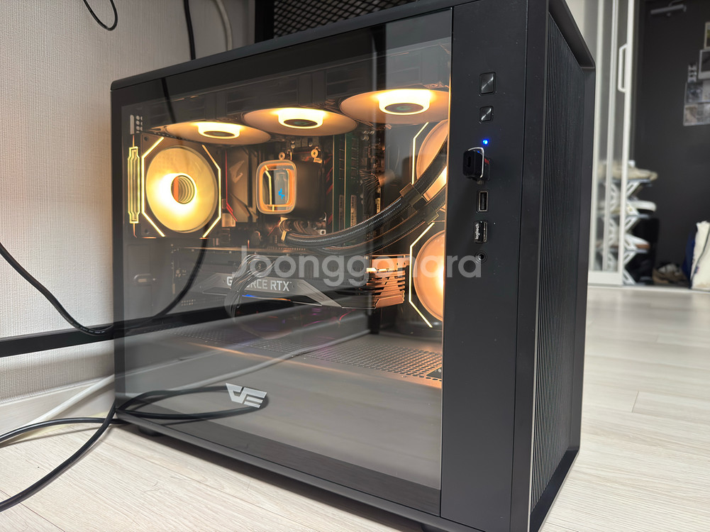 고성능 게이밍 데스크탑 PC--2