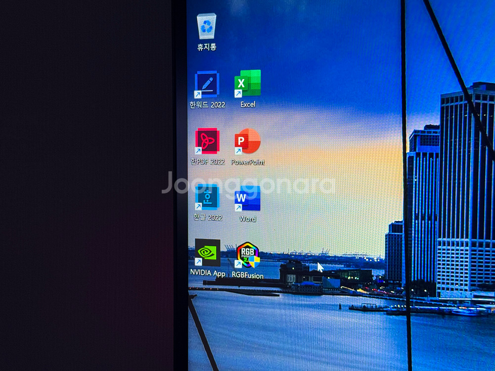 고성능 게이밍 데스크탑 PC--3