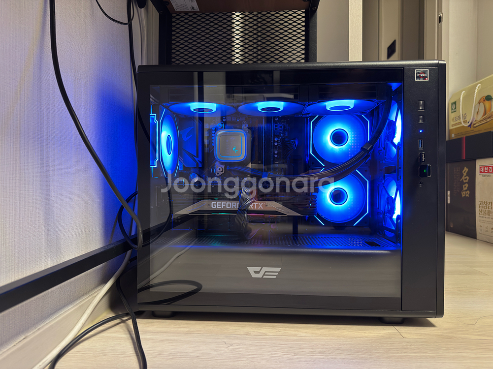 고성능 게이밍 데스크탑 PC--5